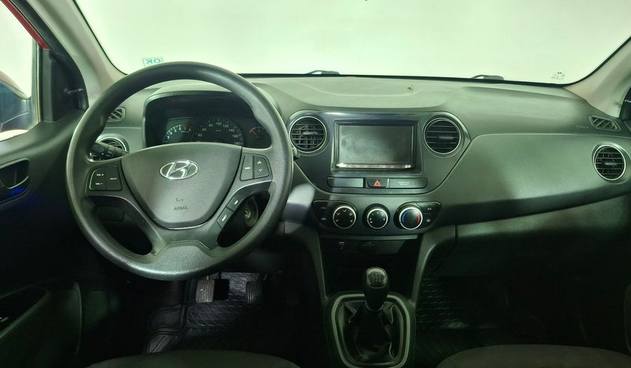 Hyundai Grand I10 1.2 GL AC 2AB Sedan 2019