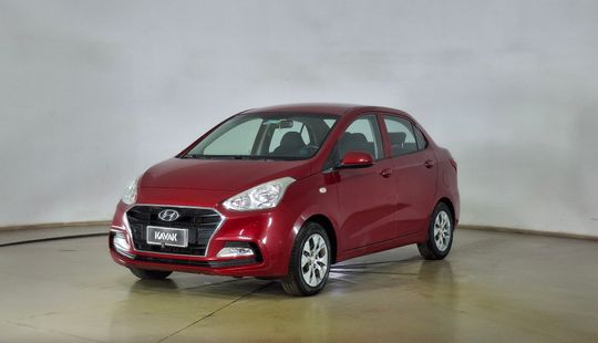 Hyundai • Grand i10