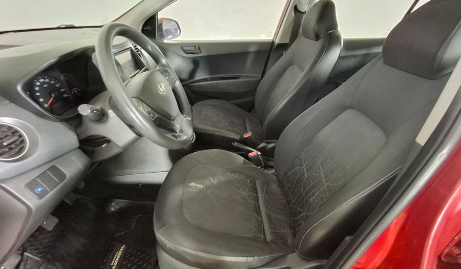 Hyundai Grand I10 1.2 GL AC 2AB Sedan 2019