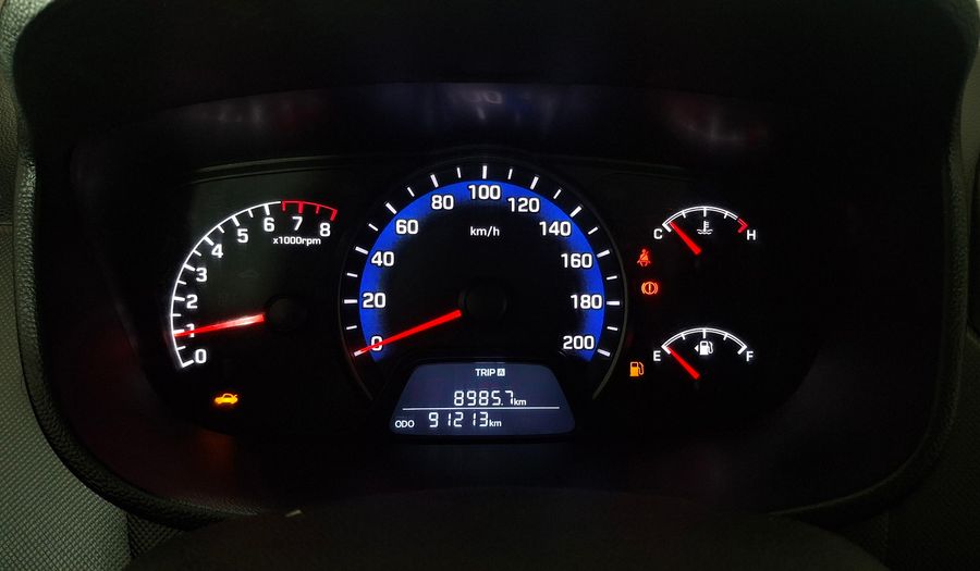 Hyundai Grand I10 1.2 GL AC 2AB Sedan 2019