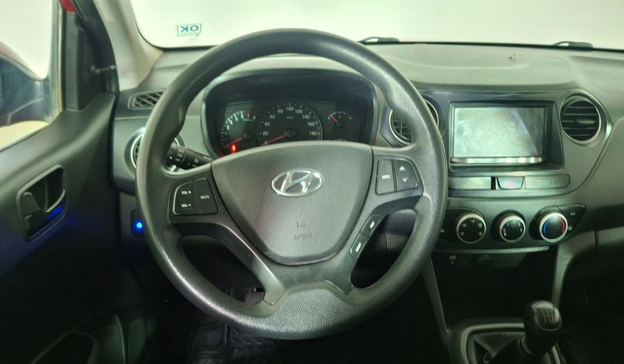Hyundai Grand I10 1.2 GL AC 2AB Sedan 2019