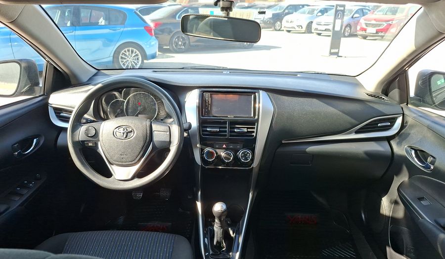 Toyota Yaris 1.5 GLI Sedan 2019