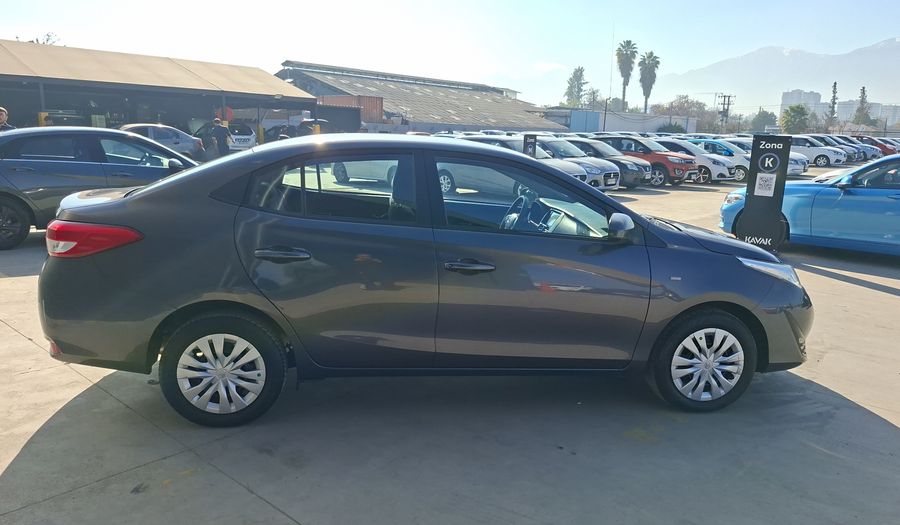 Toyota Yaris 1.5 GLI Sedan 2019
