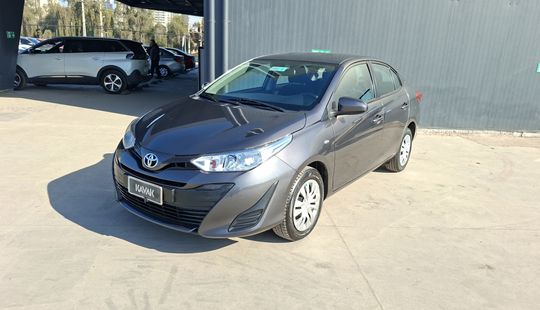 Toyota • Yaris