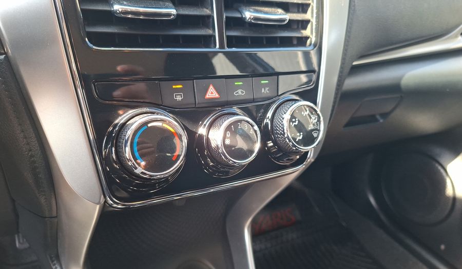 Toyota Yaris 1.5 GLI Sedan 2019