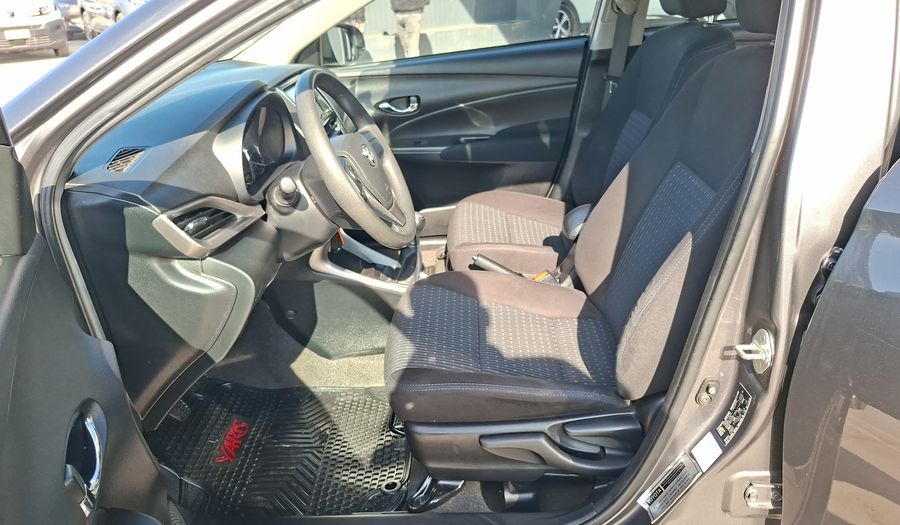 Toyota Yaris 1.5 GLI Sedan 2019