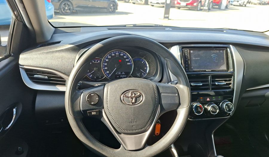 Toyota Yaris 1.5 GLI Sedan 2019