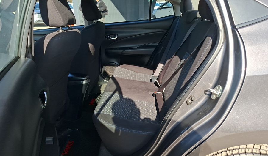 Toyota Yaris 1.5 GLI Sedan 2019