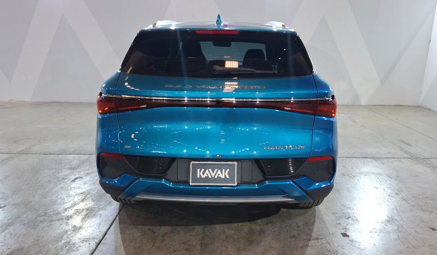 Byd Yuan Plus BEV 60KWH 480KM GS AUTO Suv 2024