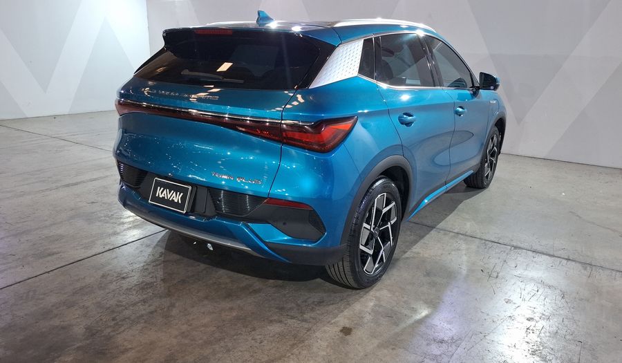 Byd Yuan Plus BEV 60KWH 480KM GS AUTO Suv 2024
