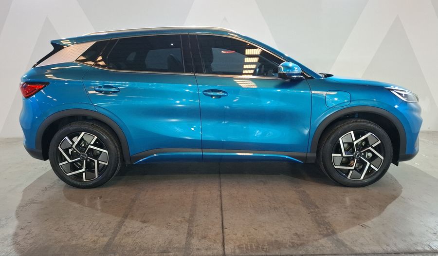 Byd Yuan Plus BEV 60KWH 480KM GS AUTO Suv 2024