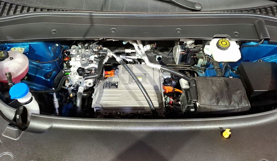 Byd Yuan Plus BEV 60KWH 480KM GS AUTO Suv 2024