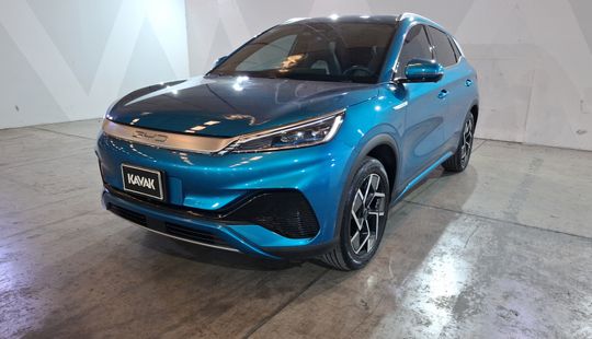 Byd • Yuan Plus
