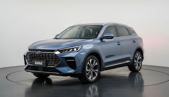Byd • Yuan Plus