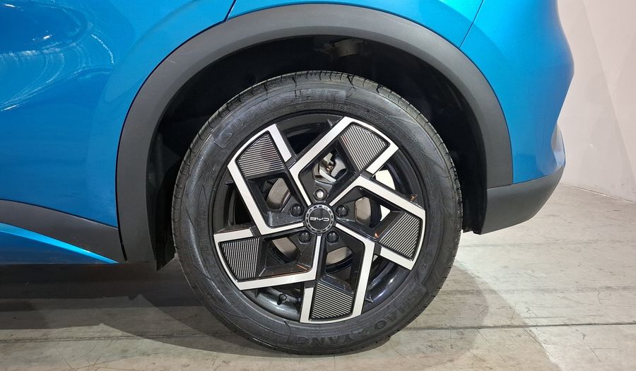 Byd Yuan Plus BEV 60KWH 480KM GS AUTO Suv 2024