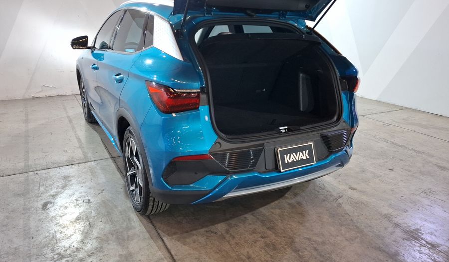 Byd Yuan Plus BEV 60KWH 480KM GS AUTO Suv 2024