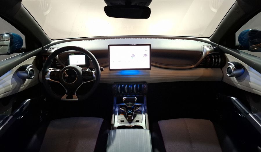 Byd Yuan Plus BEV 60KWH 480KM GS AUTO Suv 2024
