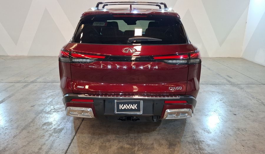 Infiniti Qx60 3.5 SENSORY AUTO AWD Suv 2022