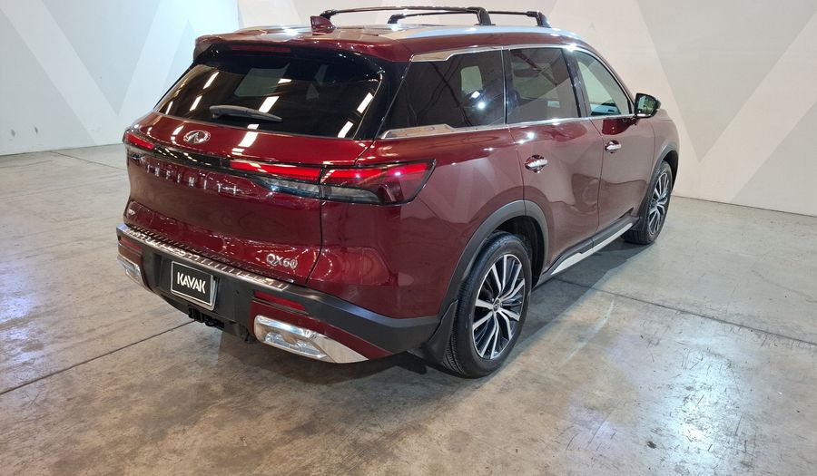 Infiniti Qx60 3.5 SENSORY AUTO AWD Suv 2022
