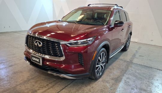 Infiniti • QX60