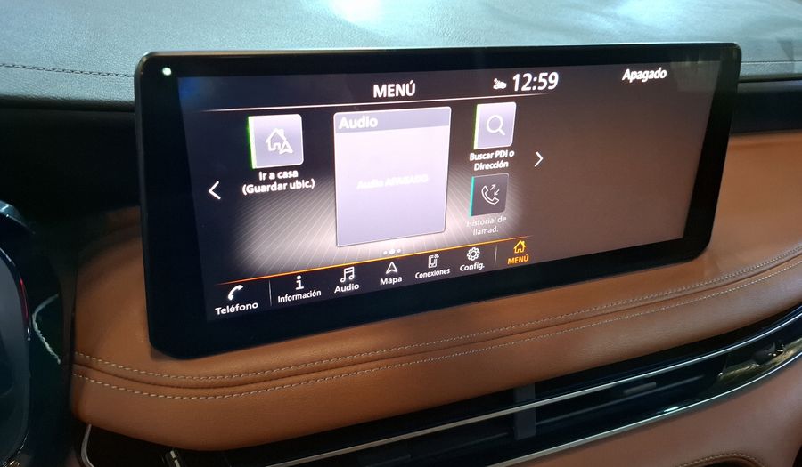 Infiniti Qx60 3.5 SENSORY AUTO AWD Suv 2022