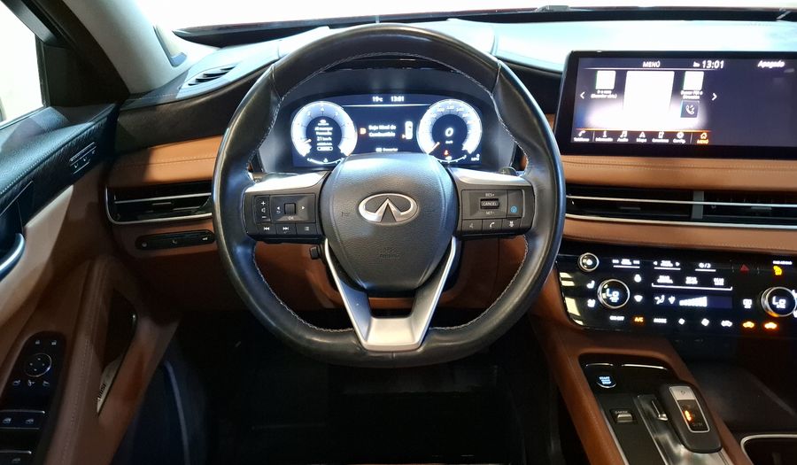 Infiniti Qx60 3.5 SENSORY AUTO AWD Suv 2022