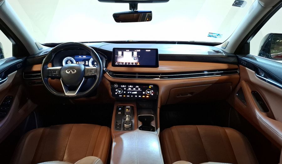 Infiniti Qx60 3.5 SENSORY AUTO AWD Suv 2022