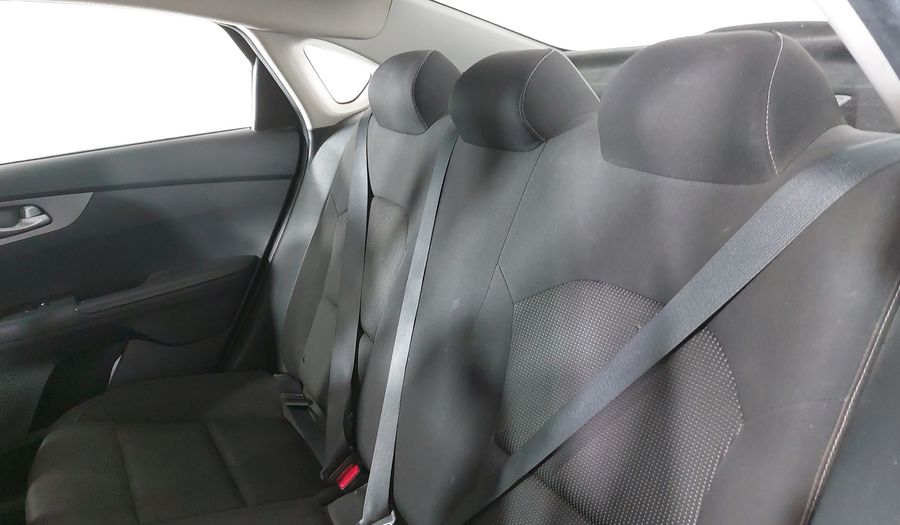 Kia Forte 2.0 L Sedan 2019