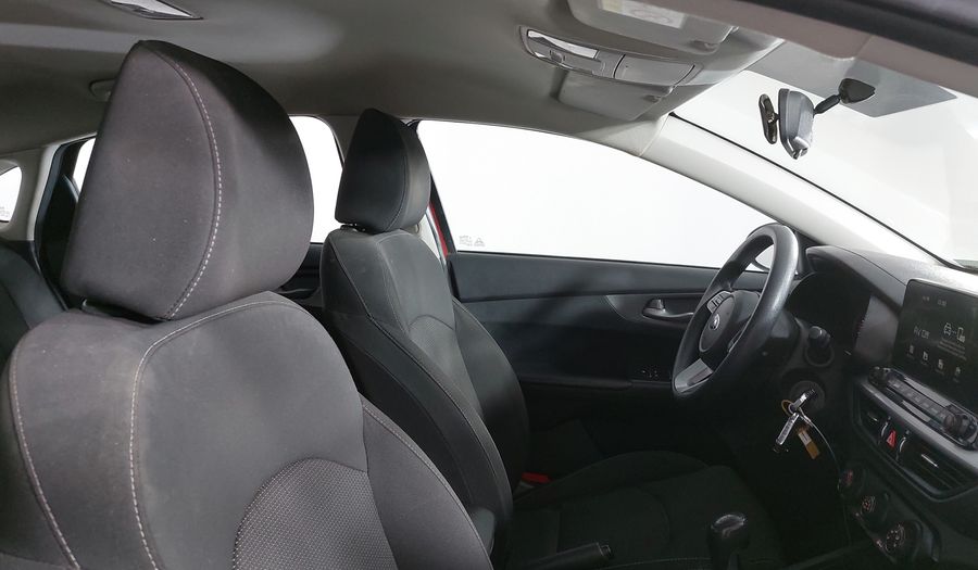 Kia Forte 2.0 L Sedan 2019