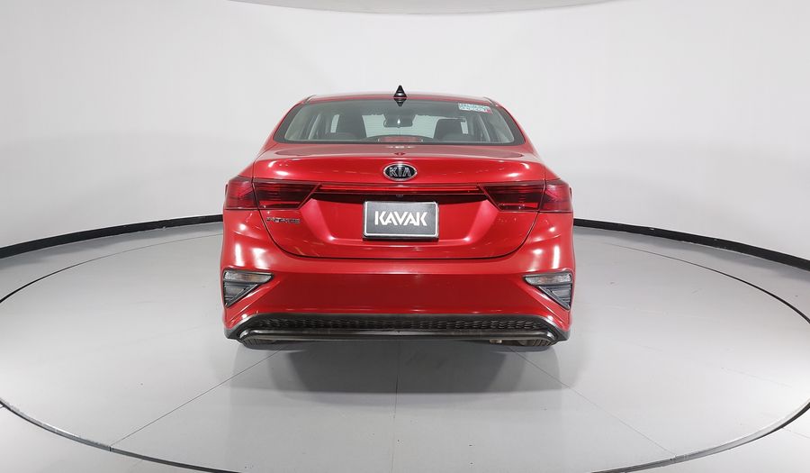 Kia Forte 2.0 L Sedan 2019