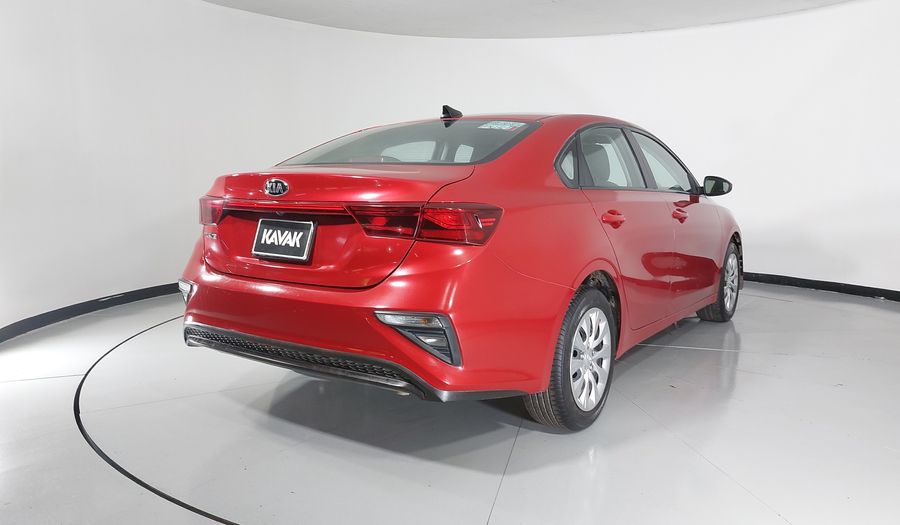 Kia Forte 2.0 L Sedan 2019