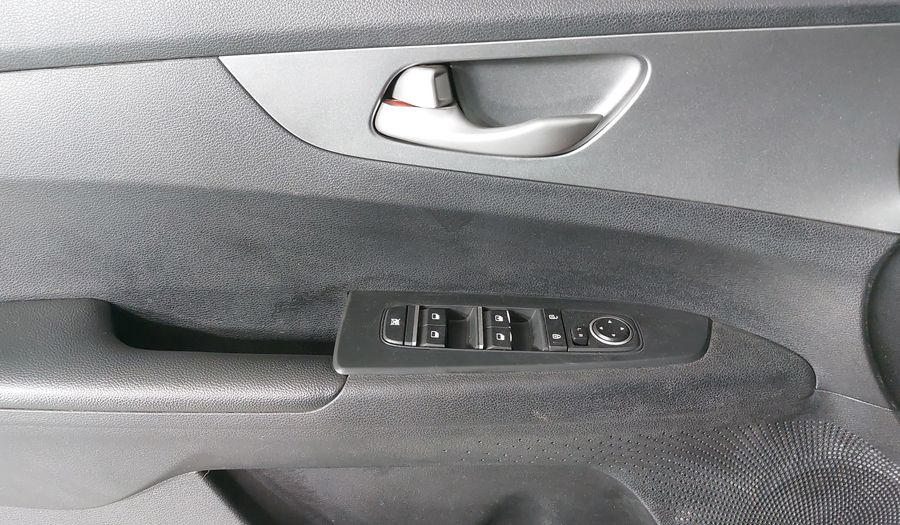 Kia Forte 2.0 L Sedan 2019