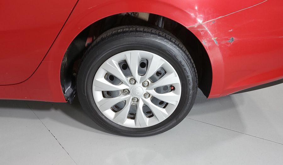 Kia Forte 2.0 L Sedan 2019