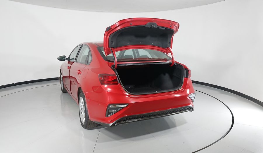Kia Forte 2.0 L Sedan 2019