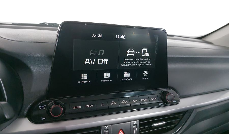 Kia Forte 2.0 L Sedan 2019