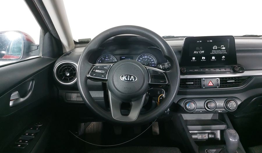 Kia Forte 2.0 L Sedan 2019