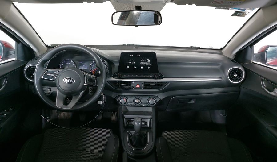 Kia Forte 2.0 L Sedan 2019