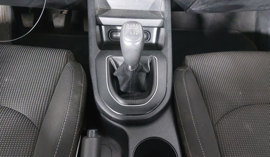 Kia Forte 2.0 L Sedan 2019