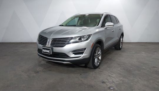Lincoln • MKC