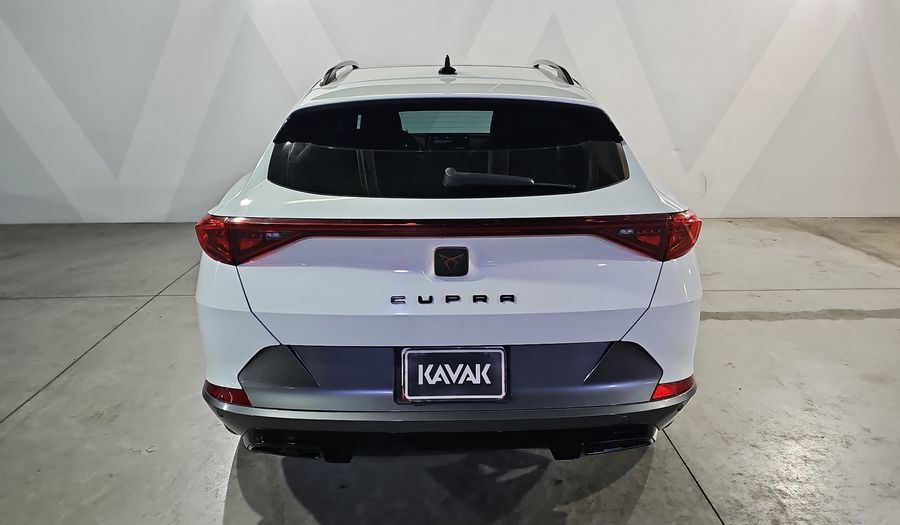Cupra Formentor 2.0 TSI MID 190HP DCT Suv 2022