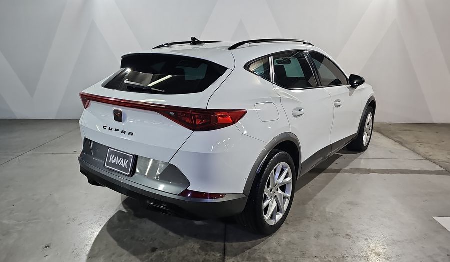 Cupra Formentor 2.0 TSI MID 190HP DCT Suv 2022
