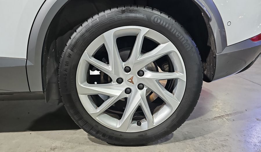 Cupra Formentor 2.0 TSI MID 190HP DCT Suv 2022