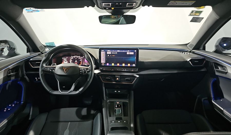 Cupra Formentor 2.0 TSI MID 190HP DCT Suv 2022