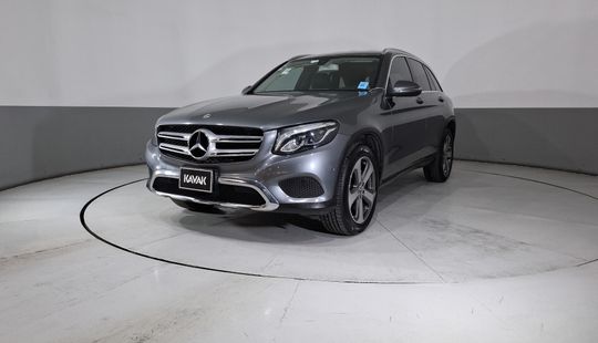 Mercedes Benz • Clase GLC