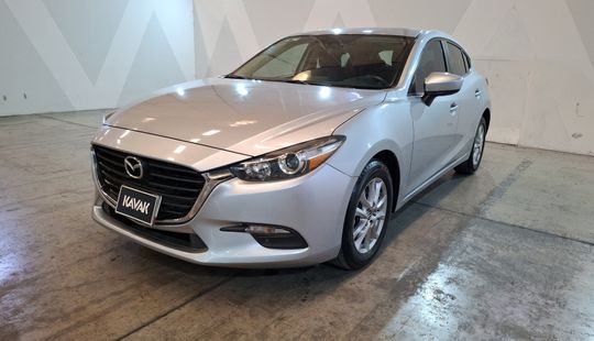 Mazda • Mazda 3