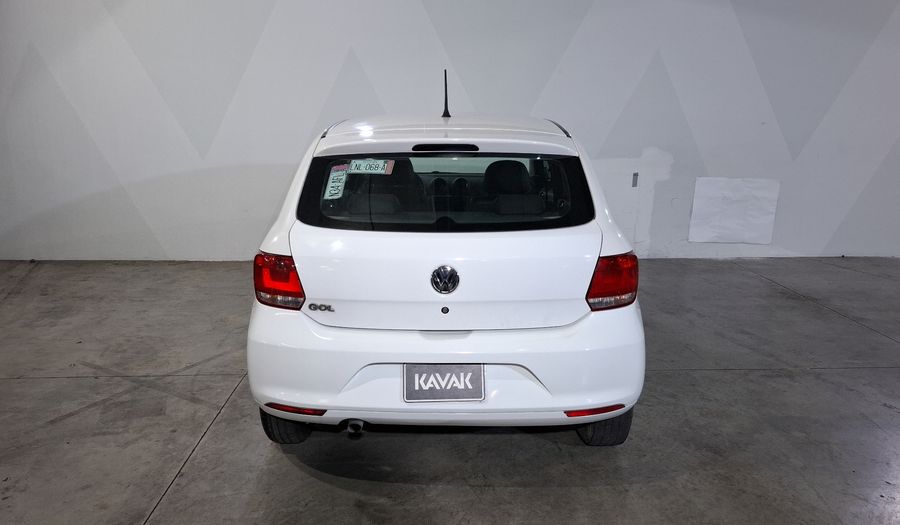 Volkswagen Gol 1.6 5 PTAS. CL A/A Hatchback 2016