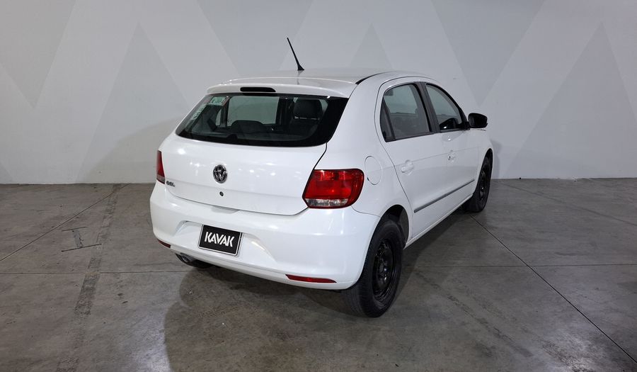 Volkswagen Gol 1.6 5 PTAS. CL A/A Hatchback 2016