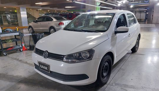 Volkswagen • Gol