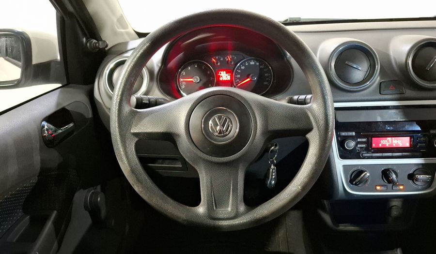 Volkswagen Gol 1.6 5 PTAS. CL A/A Hatchback 2016