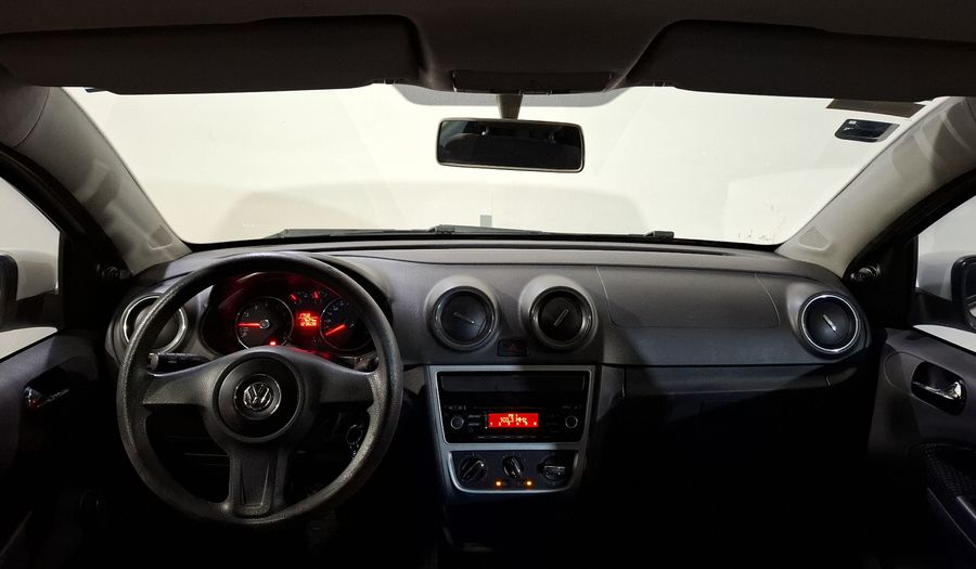 Volkswagen Gol 1.6 5 PTAS. CL A/A Hatchback 2016